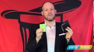 Magic on the Move - Learn a Trick - Nicholas J Johnson - Balance