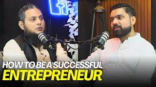 A Roadmap for Entrepreneurs | Skills for Entrepreneurs | Tahseen Islam podcast | GWT