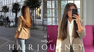 MY CLEAN GIRL HAIR CARE, THE JOURNEY, TOXIC FREE TIPS & RESULTS | Alessandra Rosa