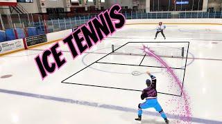 TENNIS ON ICE!? | Extended Highlights