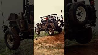 "Adventure begins where the pavement ends." #offroading #jeeplife