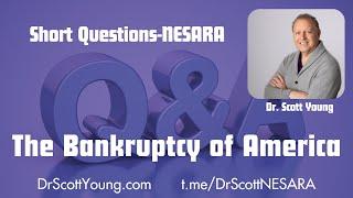 The Bankruptcy of America