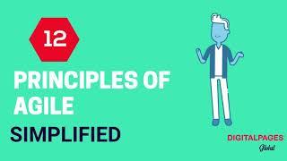 12 PRINCIPLES OF AGILE SIMPLIFIED