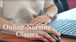 Online Nursing Classes