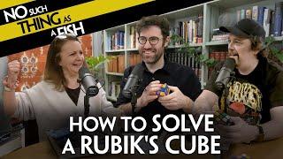 How To Solve A Rubik's Cube | NSTAAF 469