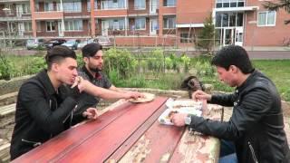 Afghans never get enough of food..