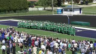 2024 Notre Dame College Prep Graduation Ceremony