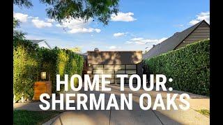 Home Tour Beautiful House For Sale in Sherman Oaks | 4146 Ventura Canyon, Sherman Oaks, CA 91423