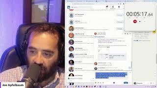 How to get new SALES from LinkedIn  - 169 LinkedIn Live - Joe Apfelbaum