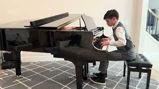 Chopin: Fantaisie Impromptu Op. posth. 66 - Caleb Lin