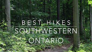 Best Hikes in Southwestern Ontario