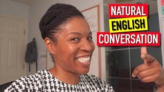 Learn English From Natural English Conversations | Episode 1