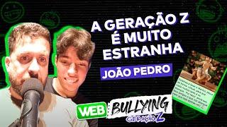 MONGO VAI FURAR O OLHO DO AMIGO | #WEBBULLYING COM A GERAÇÃO Z