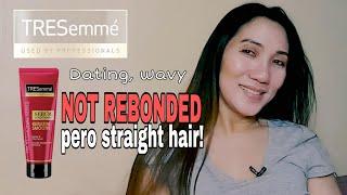 HOW TO ACHIEVE KERATINE STRAIGHT AND SMOOTH HAIR |  Criselle Morales