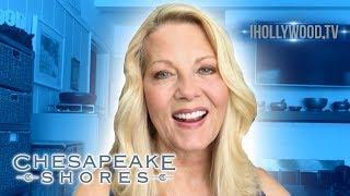 Chesapeake Shores Season 2 - Barbara Niven Interview | Hallmark Channel