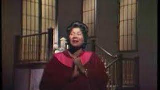 The "Timeless" Lerone Baker Story "Walk Around Heaven" Age 6 Lerone Baker Met Queen Mahalia Jackson