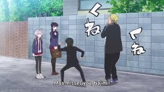 Komi can't communicate season 1 episode 2