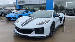 2024 Chevrolet Corvette Z06 Review - Wolfe Chevrolet Edmonton