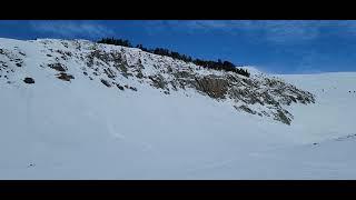 Big Sky Shreds - Below Kircher's Cliffs I