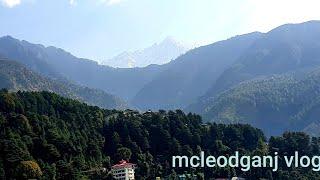 mcleodganj waterfall !! mcleodganj market !! mcleodganj best cafe !! mcleodganj trip 2023 !!