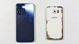 Vivo Y02S Vs Samsung Galaxy S6 | Speed Test & Comparison