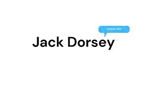 Slytherin - Group 09 - Jack Dorsey - Leader