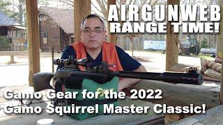 Gamo Gear for the Squirrel Master Classic 2022 - Which was my favorite?