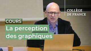 La perception des graphiques... (5) - Stanislas Dehaene (2024-2025)