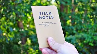 is Field Notes OVERRATED?