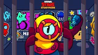 Brawl stars Otis story part 1