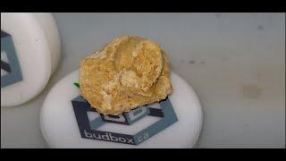 GODBUD BUDDER REVIEW!!!!!!!!! BUDBOX!!!– Episode 13 – Hansolo Toker