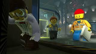 прохождение игры lego city undekaver угон лунохода