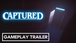 CAPTURED - Release Gameplay Trailer