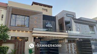 10 Marla Modern House  For Sale In Bahria Town Lahore #houseforsale #bahriatownhouse #jasmineblock