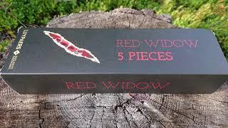 Zena Vuurwerk - Red Widow