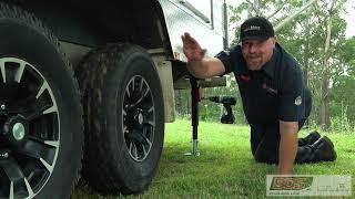 Mad Matt introduces the BOS range of products - Travel made easy