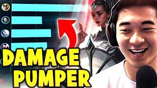 KARMA SUPPORT IS A DAMAGE PUMPER!..| Biofrost