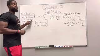 Chapter 5 - Net Sales on income statement