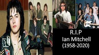 Ian Mitchell, Bay City Rollers Star Ian Mitchell Dies at 62