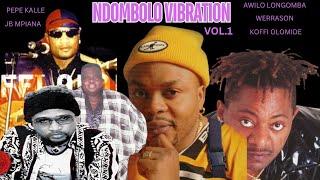 90s NDOMBOLO 2000s NDOMBOLO PLAYLIST NDOMBOLO VIBRATION WORLD MUSIC!