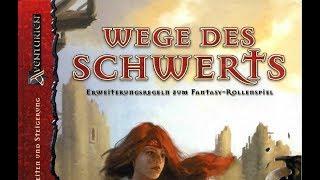 DSA Durchgeblättert Folge 178 - Wege des Schwerts [Rezension]