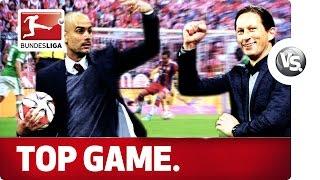 FC Bayern München vs. Bayer 04 Leverkusen - Matchday 14 Top Game