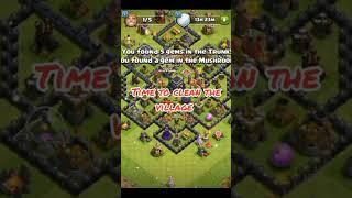 coc {clash of clans}
