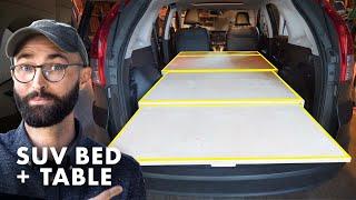 1 Sheet of Plywood Collapsible Platform *Free Plans