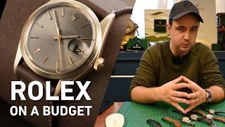 Small Budget? Rolex Watches You Can Buy Today (Price List Under 5k)