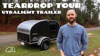 Wander Tears Renegade Teardrop Camper Tour