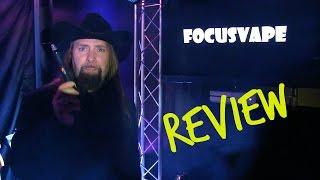 Medical Marijuana Review Show - Focus Vape Review