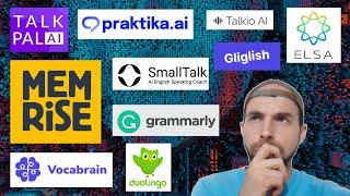 İngilizce konuşma pratiği için yapay zeka uygulamaları!