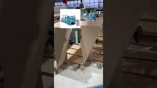 2000 Pcs/min Four 4 Lanes L Folding China Automatic Serviette Paper Napkin Tissue Making Machine