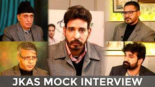 JKPSC - CSE : Offline Mock Interviews | Quintessence Classes 